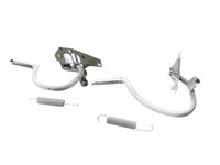 Mercedes-Benz 238-750-31-00 Hinge Mercedes-Benz 238-750-31-00 Hinge
