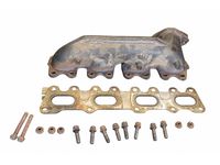 Mercedes-Benz 111-140-48-09 Exhaust Manifold Mercedes-Benz 111-140-48-09 Exhaust Manifold