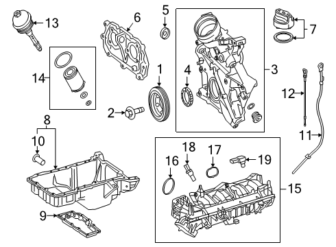 Mercedes-Benz 000-905-12-03 Temperature Sensor