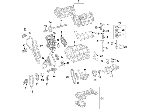 Mercedes-Benz 251-240-50-17 Mount