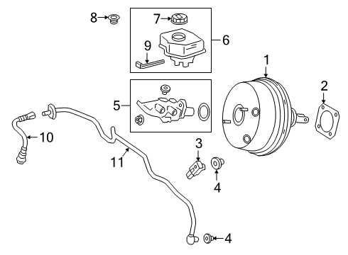 Mercedes-Benz 177-180-01-01-64 Vacuum Pump
