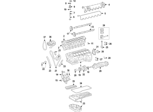 Mercedes-Benz 275-010-11-35 Cover