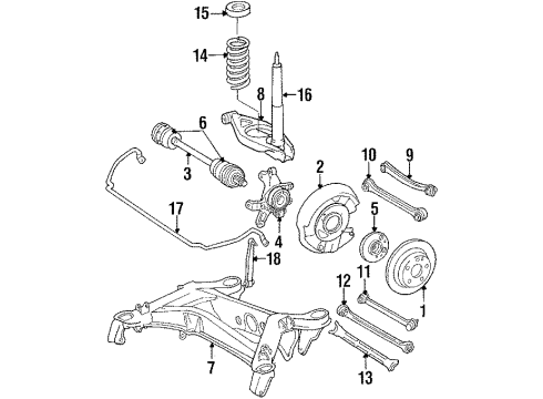 Knuckle Diagram for 124-350-10-32