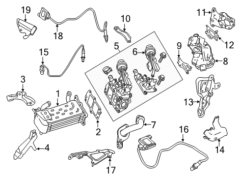 2015 Mercedes-Benz ML250 Powertrain Control