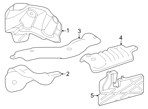 SHIELD Diagram for 907-491-14-00