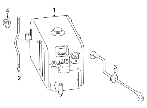 2013 Mercedes-Benz S400 Battery Diagram 2