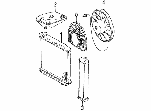 Blade Diagram for 108-205-10-06