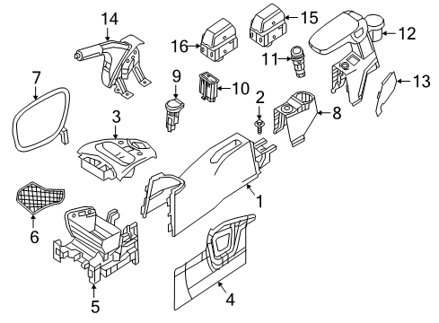 Socket-Outlet Diagram for 415-820-00-51