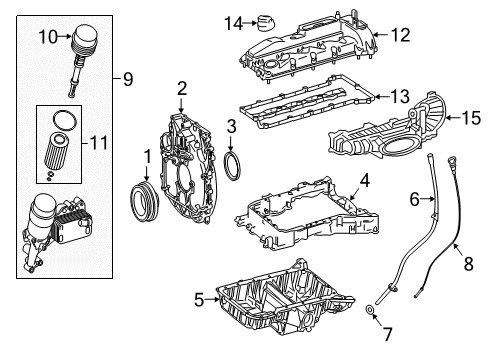 SHOCK ABSORBER Diagram for 651-030-03-03