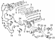Diagram for 2014 Mercedes-Benz GL450 Coolant Pipe - 278-200-12-00