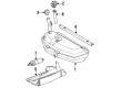 Diagram for 1989 Mercedes-Benz 300TE Fuel Tank - 124-470-08-04