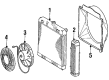 Diagram for 1985 Mercedes-Benz 300CD Cooling Fan Clutch - 000-200-19-22