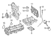 Diagram for 2018 Mercedes-Benz GLC350e Oil Dipstick Tube - 274-010-80-06