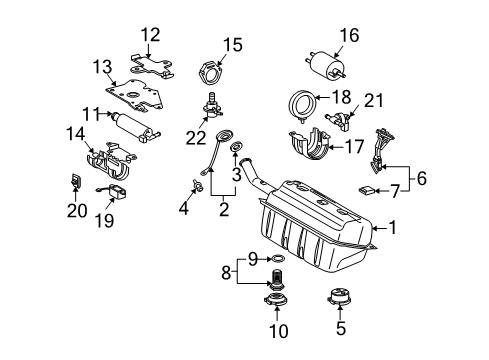 Mercedes-Benz 230-300-06-04 Pedal Travel Sensor 230-300-06-04 Mercedes-Benz Pedal Travel Sensor