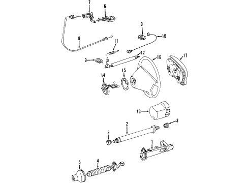 Mercedes-Benz 208-462-02-23 Cover 208-462-02-23 Mercedes-Benz Cover