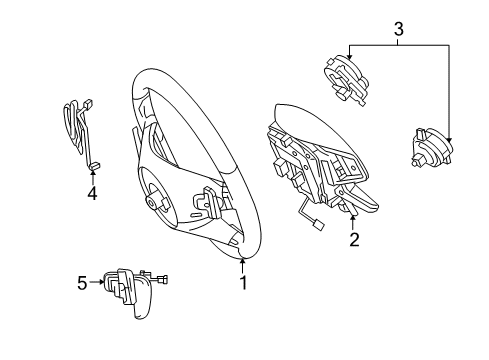 Mercedes-Benz 212-906-27-00 Motor 212-906-27-00 Mercedes-Benz Motor