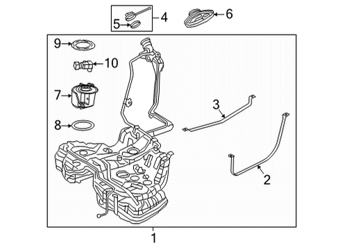 Mercedes-Benz 223-470-96-01 FEED UNIT Mercedes-Benz 223-470-96-01 FEED UNIT