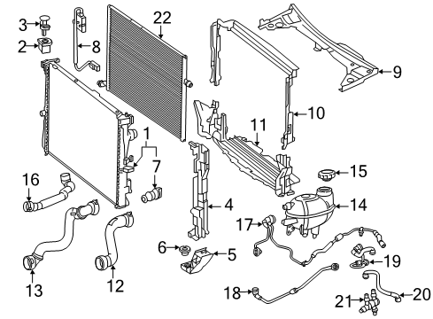 Mercedes-Benz 221-905-56-00 Exchange Temperature Sensor Mercedes-Benz 221-905-56-00 Exchange Temperature Sensor