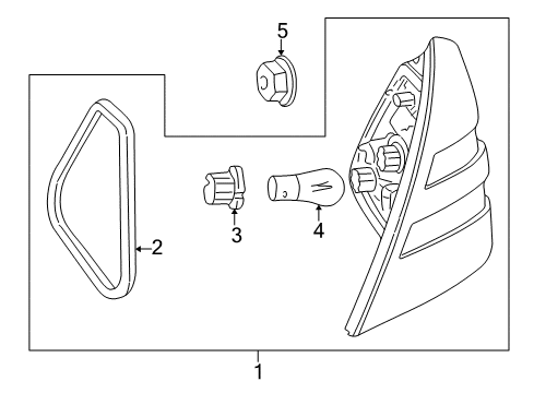 Mercedes-Benz 910113-005001-64 HEXAGON NUT 910113-005001-64 Mercedes-Benz HEXAGON NUT