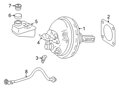 Mercedes-Benz 642-230-07-65-64 Vacuum Pump Mercedes-Benz 642-230-07-65-64 Vacuum Pump