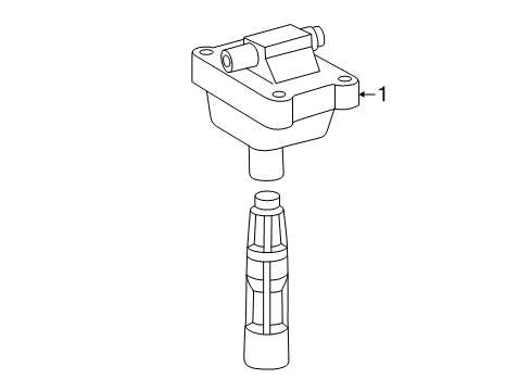 Mercedes-Benz 112-153-10-79-80 Control Module Mercedes-Benz 112-153-10-79-80 Control Module