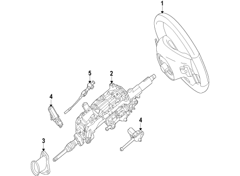 Mercedes-Benz 166-680-07-07-8Q96 COVER 166-680-07-07-8Q96 Mercedes-Benz COVER