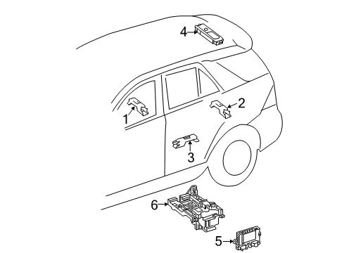 Mercedes-Benz 222-905-22-10 KEY 222-905-22-10 Mercedes-Benz KEY