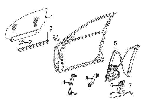 Mercedes-Benz 215-725-01-98 Gasket 215-725-01-98 Mercedes-Benz Gasket