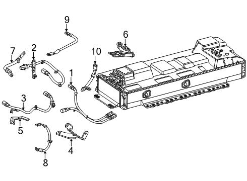 Mercedes-Benz 000-990-74-43 HEX. HEAD BOLT W. FLANGE Mercedes-Benz 000-990-74-43 HEX. HEAD BOLT W. FLANGE