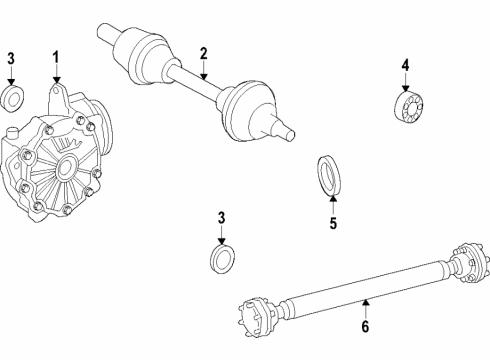 Mercedes-Benz 223-330-30-04 Outer CV Joint Boot 223-330-30-04 Mercedes-Benz Outer CV Joint Boot