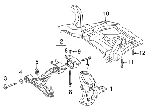 Mercedes-Benz 177-421-89-00 Air Guide 177-421-89-00 Mercedes-Benz Air Guide