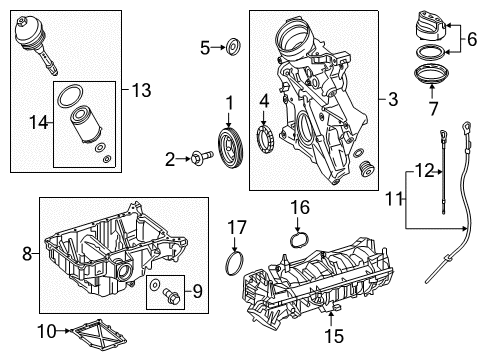 000-997-76-14 Mercedes-Benz Gasket
