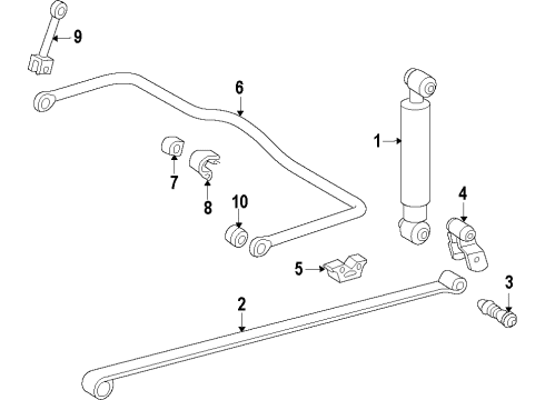 Mercedes-Benz 017-990-80-01-65 HEX. HEAD BOLT W. FLANGE Mercedes-Benz 017-990-80-01-65 HEX. HEAD BOLT W. FLANGE