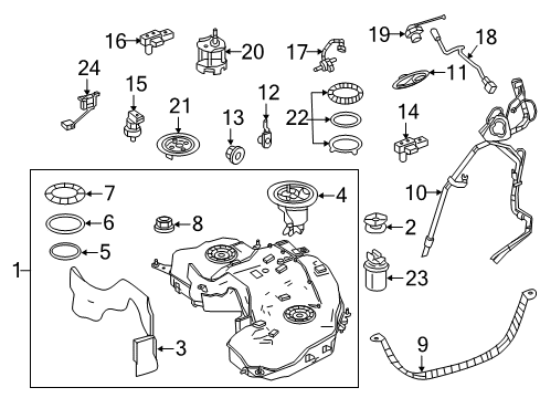 Mercedes-Benz 256-070-56-00 Exchange Injector With Nozzle