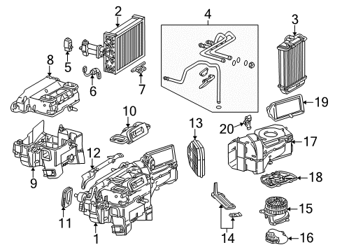 Mercedes-Benz 001-830-32-84 Control Valve 001-830-32-84 Mercedes-Benz Control Valve