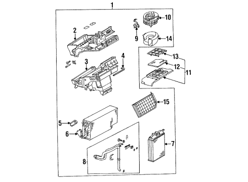 Mercedes-Benz 140-830-09-13 Upper Cover Mercedes-Benz 140-830-09-13 Upper Cover