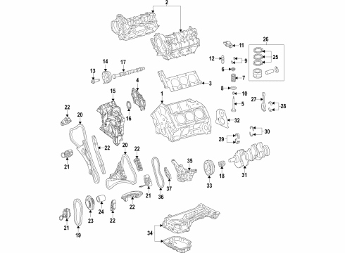 Mercedes-Benz 276-050-00-26 Valves 276-050-00-26 Mercedes-Benz Valves
