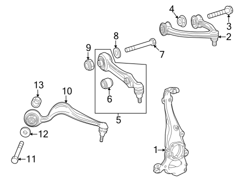 Mercedes-Benz 297-330-51-01 Tension Strut Mercedes-Benz 297-330-51-01 Tension Strut