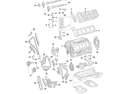 Mercedes-Benz 177-010-99-09 CRANKCASE 177-010-99-09 Mercedes-Benz CRANKCASE