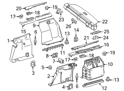Mercedes-Benz 212-814-02-08-64-9051 COVER