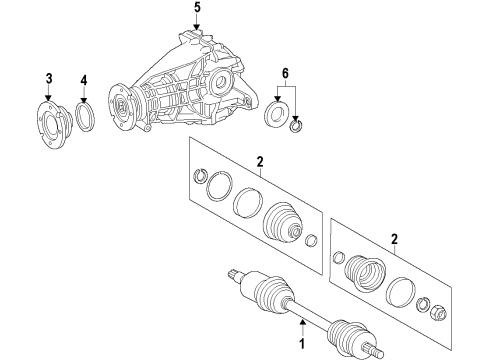 Mercedes-Benz 000-357-00-00 Boots 000-357-00-00 Mercedes-Benz Boots