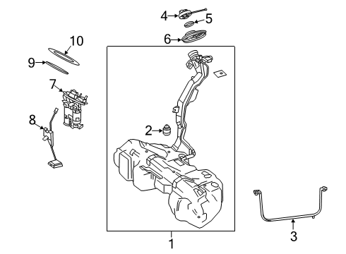 Mercedes-Benz 205-470-52-03-64 FEED UNIT Mercedes-Benz 205-470-52-03-64 FEED UNIT