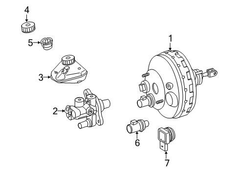 221-430-04-32 Mercedes-Benz Pump