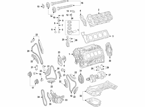 Mercedes-Benz 177-050-15-01 Chain Guide 177-050-15-01 Mercedes-Benz Chain Guide
