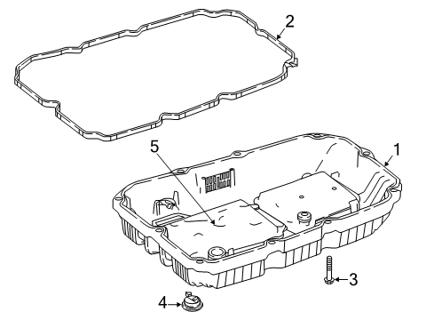 Mercedes-Benz 725-271-53-00 Elastomer-Molded Seal Mercedes-Benz 725-271-53-00 Elastomer-Molded Seal