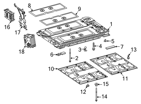 Mercedes-Benz 789-340-26-29-80 REMAN LITHIUM-ION BATTERY Mercedes-Benz 789-340-26-29-80 REMAN LITHIUM-ION BATTERY
