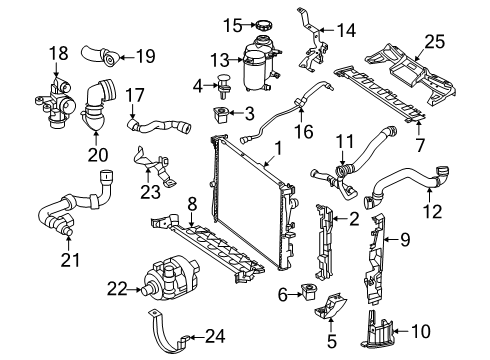 Mercedes-Benz 000000-006531 Expansion Plug 000000-006531 Mercedes-Benz Expansion Plug