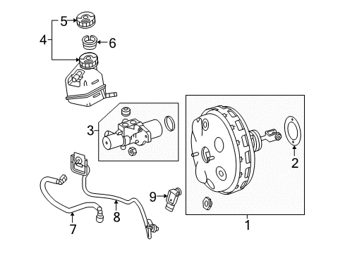 Mercedes-Benz 212-430-36-29-64 VACUUM LINE Mercedes-Benz 212-430-36-29-64 VACUUM LINE