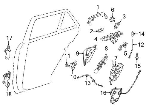 204-905-81-02 Mercedes-Benz Window Switch