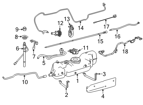 Mercedes-Benz 906-470-03-53-64 HEATING UNIT